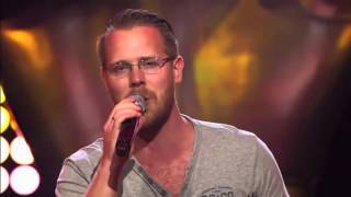 Tim zingt Asking Around For You  Blind Audition  The Voice van Vlaanderen  VTM [upl. by Allista]