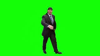 Vince McMahon walking with a durag green screen [upl. by Karrah]