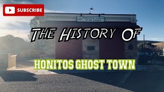 History of Hornitos California  Ghost Town Exploration [upl. by Sivi]