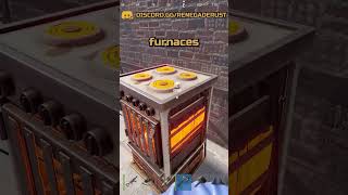 Rusts Electric Furnaces are getting tweaked [upl. by Booze]