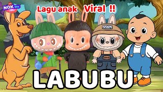 Lagu Anak Viral  LABU LABUBU  Lagu Viral terbaru yang sedang Trend Paling Disukai AnakAnak [upl. by Dranyer213]