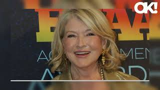 Martha Stewart Claims It Was Very Easy to Keep Her Affair From Andrew Stewart a Secret [upl. by Hanavas]