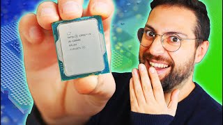 AMD NO se lo ESPERABA Intel Alder Lake Review [upl. by Nahsar813]