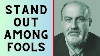 Nassim Taleb  The BEST Way To WIN and Avoid Being a Fool [upl. by Bergh234]