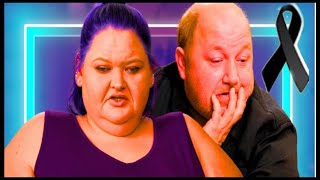 1000 Pound Sister Amy Slaton SAD Bad News From Her Husband [upl. by Notxarb]