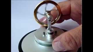 small Stirling engine [upl. by Aret430]