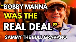 SAMMY THE BULL Talks about GENOVESE LEADERSHIP [upl. by Mikes]