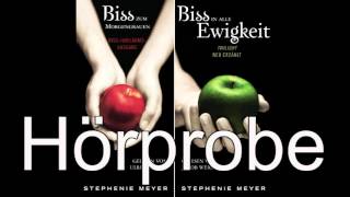 Stephenie Meyer  Bella und Edward  Biss Jubiläumsausgabe [upl. by Annaet]