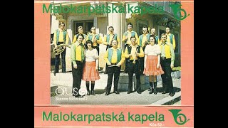 SLOVAK LP recordings in Czechoslovakia Bratislava 1977 MALOKARPATSKÁ KAPELA 1 vedie Vladimír Jurča [upl. by Piscatelli]