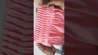 Phuff sleeves cutting with helpful tips phuff sleeves banane ka sabse asan tarikashorts sleeves [upl. by Giarla]