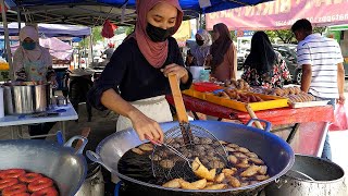 재미있고 특별한 말레이시아 길거리음식 몰아보기  Malaysian street food collection [upl. by Sholem224]