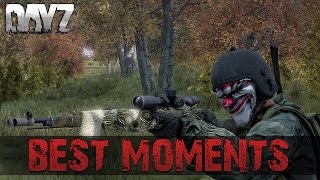 DayZ Standalone  Лучшие моменты  Балота [upl. by Einal]