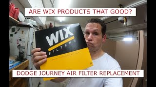 WIX vs GENERIC AIR FILTERS [upl. by Yerocal]