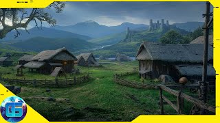 Top 40 Medieval Open World Games [upl. by Lamar]