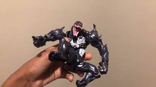 Venom vs anti Venom [upl. by Nyrb]