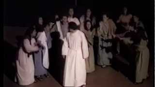 OBRA TEATRO JESUCRISTO SUPERSTAR VIDEO RESUMEN [upl. by Aliuqet827]