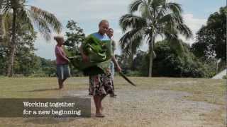 Solomon Islands Adaua Secondary School [upl. by Mackay724]