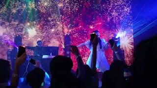 DAOKO  Uchiage Hanabi 打上花火  Live at Bangkok Thailand Lido Connect 20240817 [upl. by Guarino]