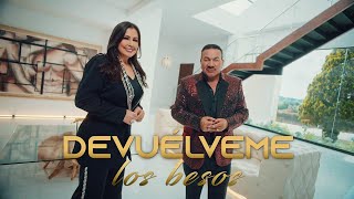 DEVUELVEME LOS BESOS  ARELYS HENAO Y EL CHARRITO NEGRO  VIDEO OFICIAL [upl. by Enylorac]