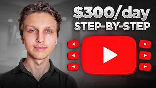 How to Make Money on YouTube Without Making Videos Step By Step [upl. by Gregoire]