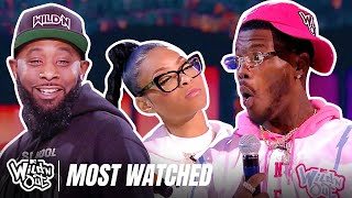 Most Watched Wild N’ Out Videos of 2021 🔥 [upl. by Alenoel]