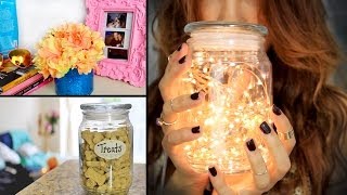 6 Amazing Ways to Reuse Candle Jars [upl. by Radack]