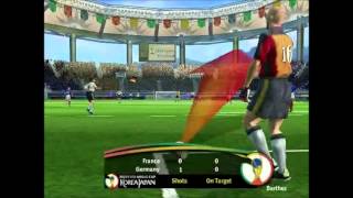 Fifa World Cup 2002 Video Game  PC Gameplay [upl. by Malik]