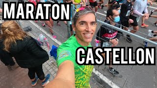 MARATON DE CASTELLON 14meses14maratones2022 [upl. by Burney363]