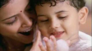 Johnsons Blossoms Baby Soap amp Tagon TVC 2010 [upl. by Nodnek681]