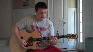 He Knows My Name  Instructional Easy Chords Matt McCoy [upl. by Belden873]