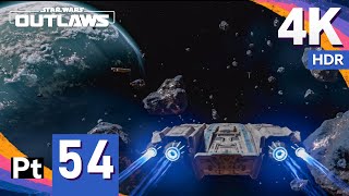 Star Wars Outlaws 4K60fps HDR Scoundrel 100 All Collectibles Part 53  Clearing Akiva [upl. by Kuth4]