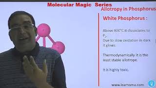 Allotropes of Phosphorus [upl. by Ayekim]