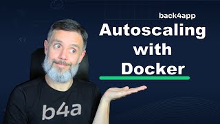 Autoscaling with Docker [upl. by Nerita373]