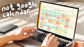 Ditch Google Calendar and Use These Apps Instead [upl. by Nostaw]