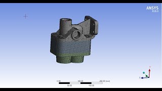 Ansys workbenchMeshing [upl. by Chura]