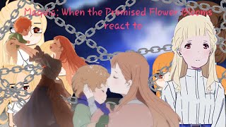 Maquia When the Promised Flower Blooms react to  11 [upl. by Riedel]