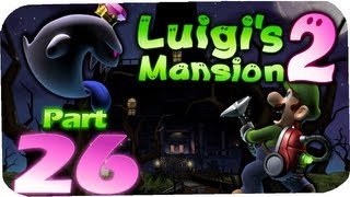 Lets Play Luigis Mansion 2 German Part 26 In tiefster Kälte [upl. by Malinda491]