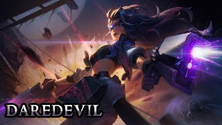 Samiras Theme  Daredevils Impulse  League of Legends [upl. by Ynohtona]