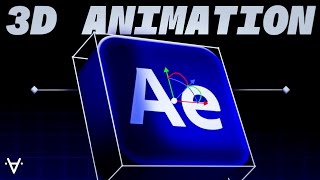 FULL 3D Animation in After Effects  Workflow [upl. by Marr184]