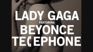 Lady GaGa  Telephone [upl. by Otrevogir]