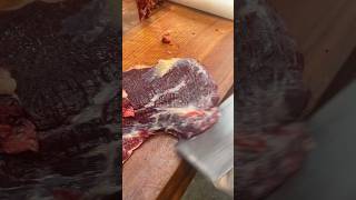 Amazing Beef breakdown meat beeftips beef [upl. by Tallbott115]