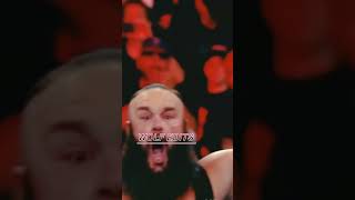 GOLDBERG VS BRAUN STROWMAN COMPARISON [upl. by Atinra]