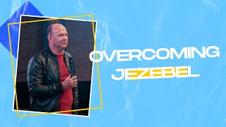 Overcoming Jezebel  Apostle Nicky [upl. by Refennej]