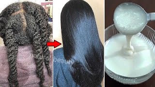 the Japanese secret🌿 to longlasting hair straightening natural and effective keratin [upl. by Ambrogino]