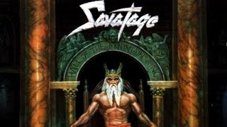 Savatage  Legions [upl. by Lebezej]