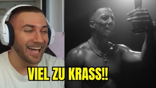 DAS hat mich ÜBERRASCHT FARID BANG  FREITAG DER 13 official Video  REACTION [upl. by Ardnala]