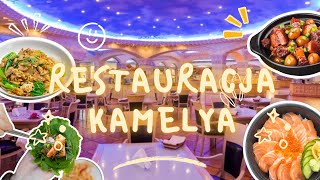 Restauracja Hotelu Kamelya K Club  Turcja  Riwiera Turecka  Side Çolaklı [upl. by Hakim]