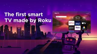 Presenting Roku Select and Plus Series TVs [upl. by Idnerb450]