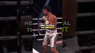 Young Boxing Sensation Elijah Garcia vs Veteran Kyron Davis  Epic Clash highlights boxing [upl. by Aleciram458]