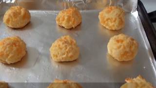 Chebe Original Cheese Bread Mix [upl. by Isabea986]